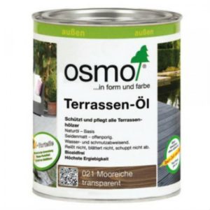 Масла для террас TERRASEN-OLE 2,5л Дуб мореный