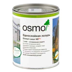 Однослойная лазурь EINMAL-LAZUR HS PLUS 0,125л Палисандр Однослойная лазурь EINMAL-LAZUR HS PLUS 0,125л Палисандр