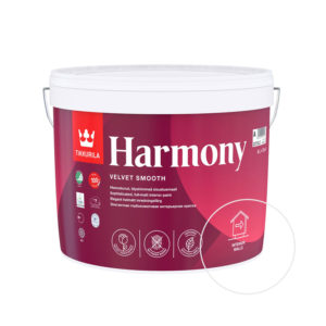Краска Тиккурила HARMONY (гармония) акрилатная база А матовая 2,7л.
