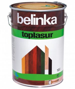 Белинка TOPLASUR 10л №12