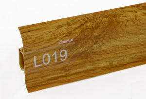 Плинтус L019 Дуб дартфорд Плинтус L019 Дуб дартфорд