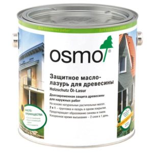 Защитное-масло лазурь HOLZSCHUTS OL-LASUR 0,75л Бесцветное Защитное-масло лазурь HOLZSCHUTS OL-LASUR 0,75л Бесцветное