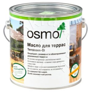 Масла для террас TERRASSEN-OLE 0,75л Масло для дуглазии Масла для террас TERRASSEN-OLE 0,75л Масло для дуглазии