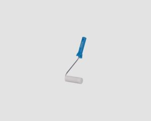 1408-100-35 Мини-валик в сборе Handmaer BLUE ручка 350mm , 35*100мм