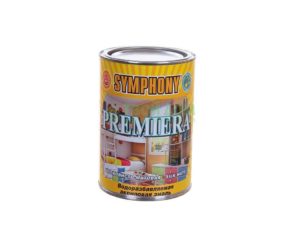 SYMPHONY PREMIERA Эмаль акриловая шелк/матов 2.7л С