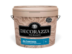 Decorazza ALCANTARA Эффект Замши 0,7кг (1л) Decorazza ALCANTARA Эффект Замши 0,7кг (1л)