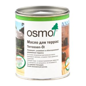 Масла для террас TERRASSEN-OLE 2,5л Масло для бангкирай Масла для террас TERRASSEN-OLE 2,5л Масло для бангкирай