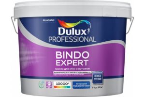 DULUX PROFFESSIONAL BINDO Exper BW 9л DULUX PROFFESSIONAL BINDO Exper BW 9л