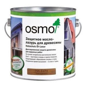 Защитное-масло лазурь HOLZSCHUTS OL-LASUR 0,75л Лиственница Защитное-масло лазурь HOLZSCHUTS OL-LASUR 0,75л Лиственница